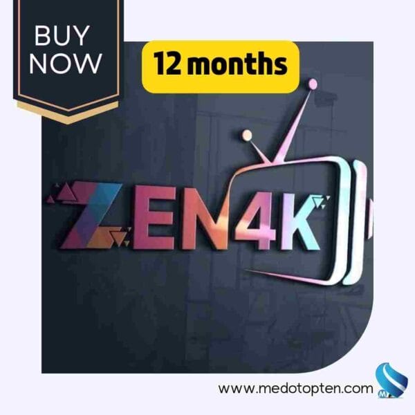 zen4k 12 months